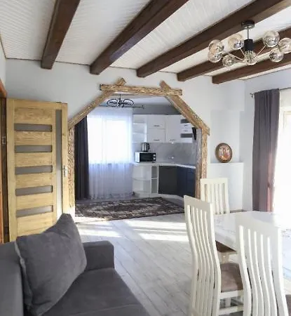 Apartment карпатська модринка Worochta