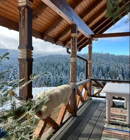 Apartment карпатська модринка Worochta