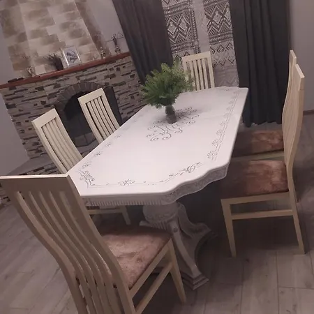 Apartment карпатська модринка Vorokhta