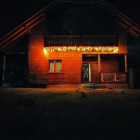 карпатська модринка Apartment