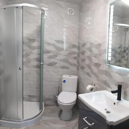 Apartment карпатська модринка