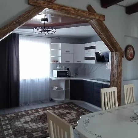 Apartment карпатська модринка *