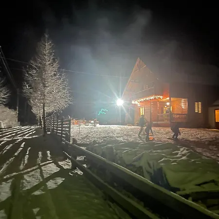 карпатська модринка Apartment *