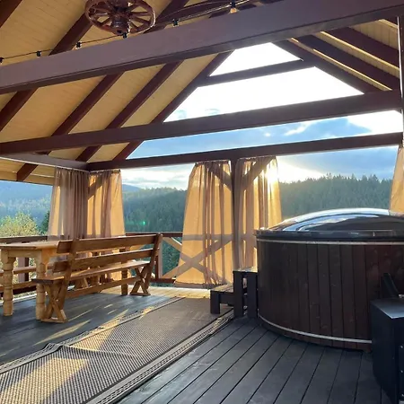 Apartment карпатська модринка *