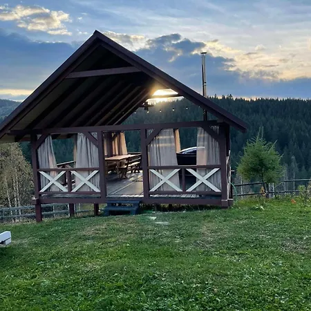 Apartment карпатська модринка