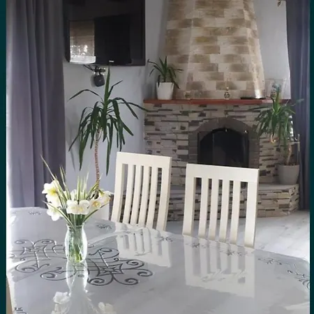 карпатська модринка Apartment *