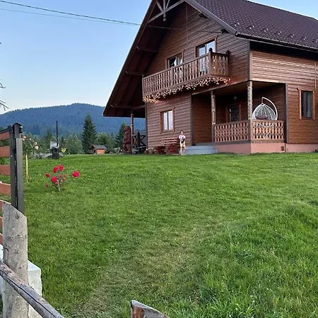 Apartment карпатська модринка