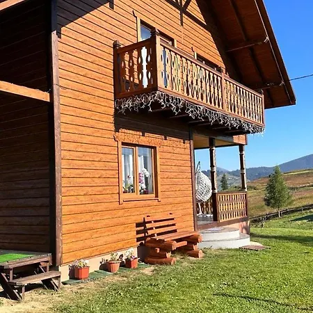 карпатська модринка Apartment