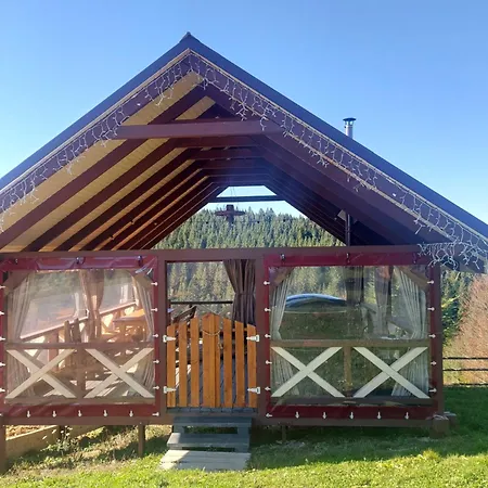 Apartment карпатська модринка