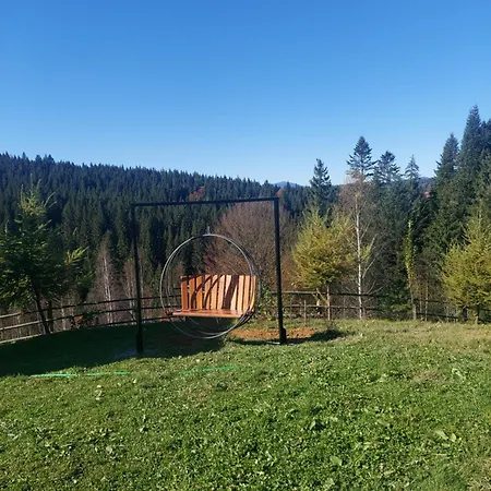 карпатська модринка Apartment *