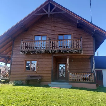 Apartment карпатська модринка Worochta