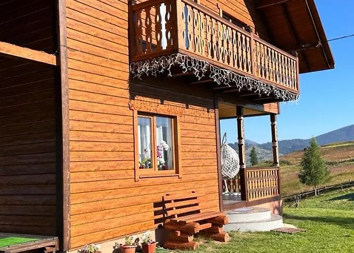 карпатська модринка Daire