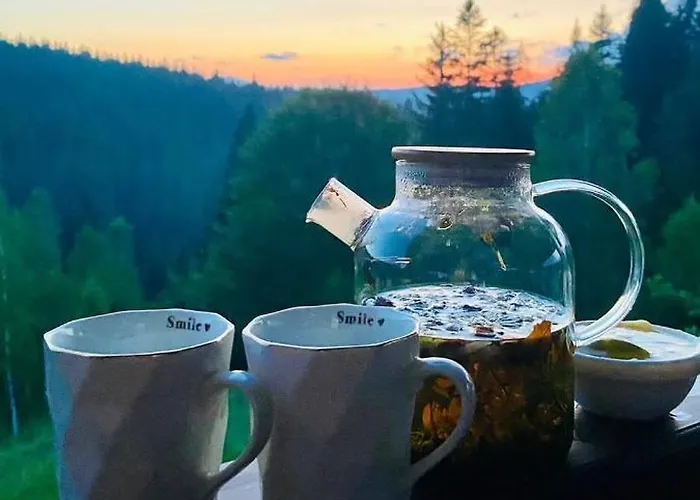 карпатська модринка Vorokhta