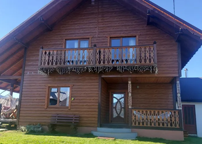 Daire карпатська модринка Vorokhta
