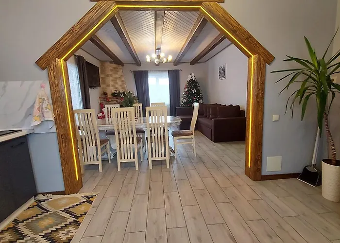 карпатська модринка Daire Vorokhta