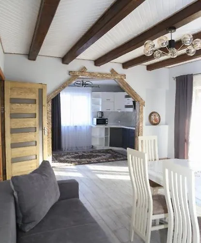 Apartamento карпатська модринка Vorokhta
