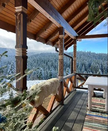 Apartamento карпатська модринка Vorokhta