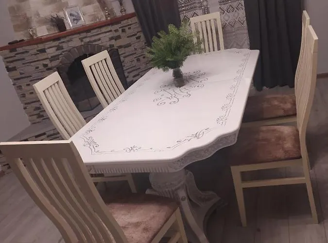 Apartamento карпатська модринка Vorokhta
