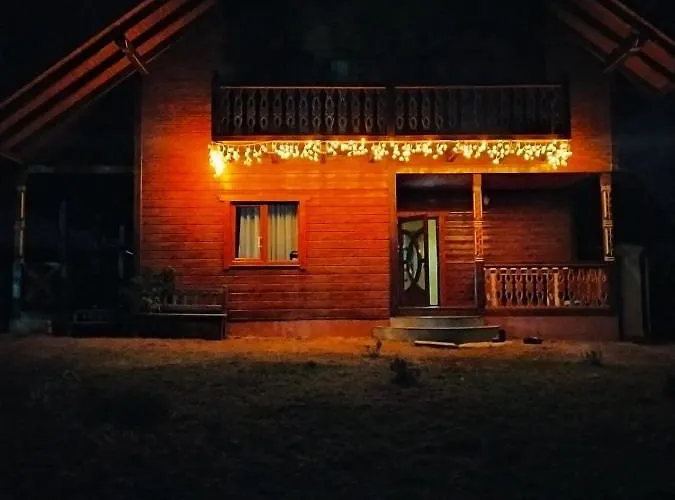 карпатська модринка Apartamento