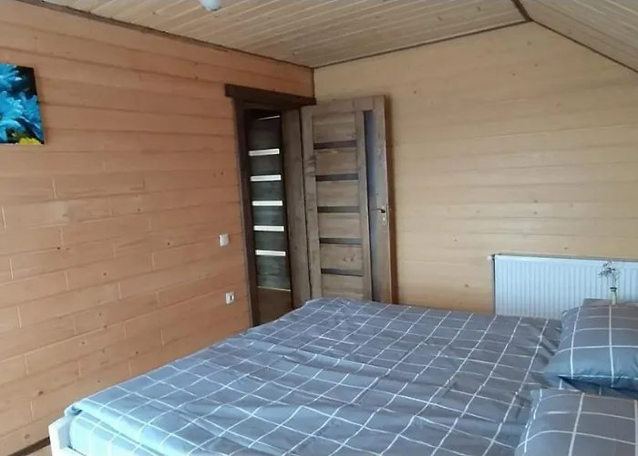 Apartamento карпатська модринка