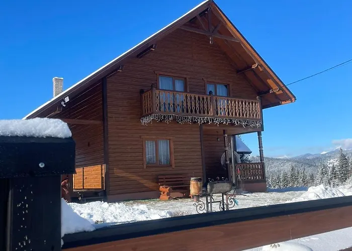 карпатська модринка Apartamento