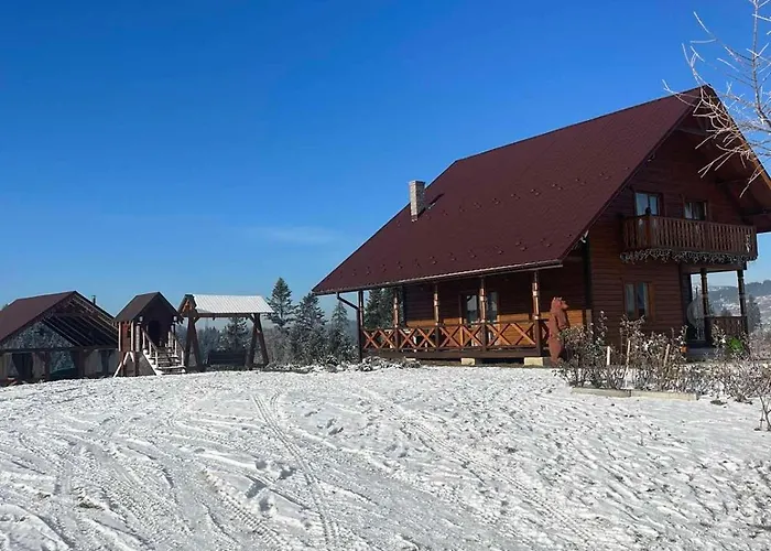 Apartamento карпатська модринка *