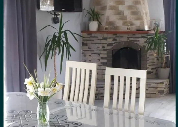 карпатська модринка Apartamento *