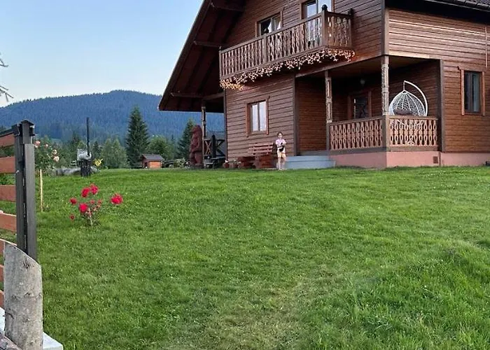 Apartamento карпатська модринка
