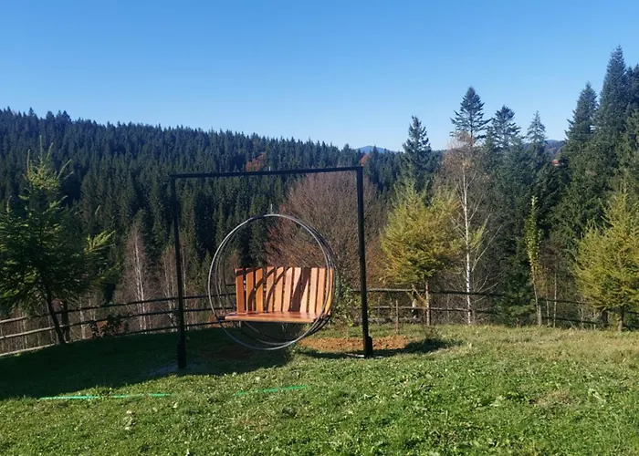 карпатська модринка Apartamento *
